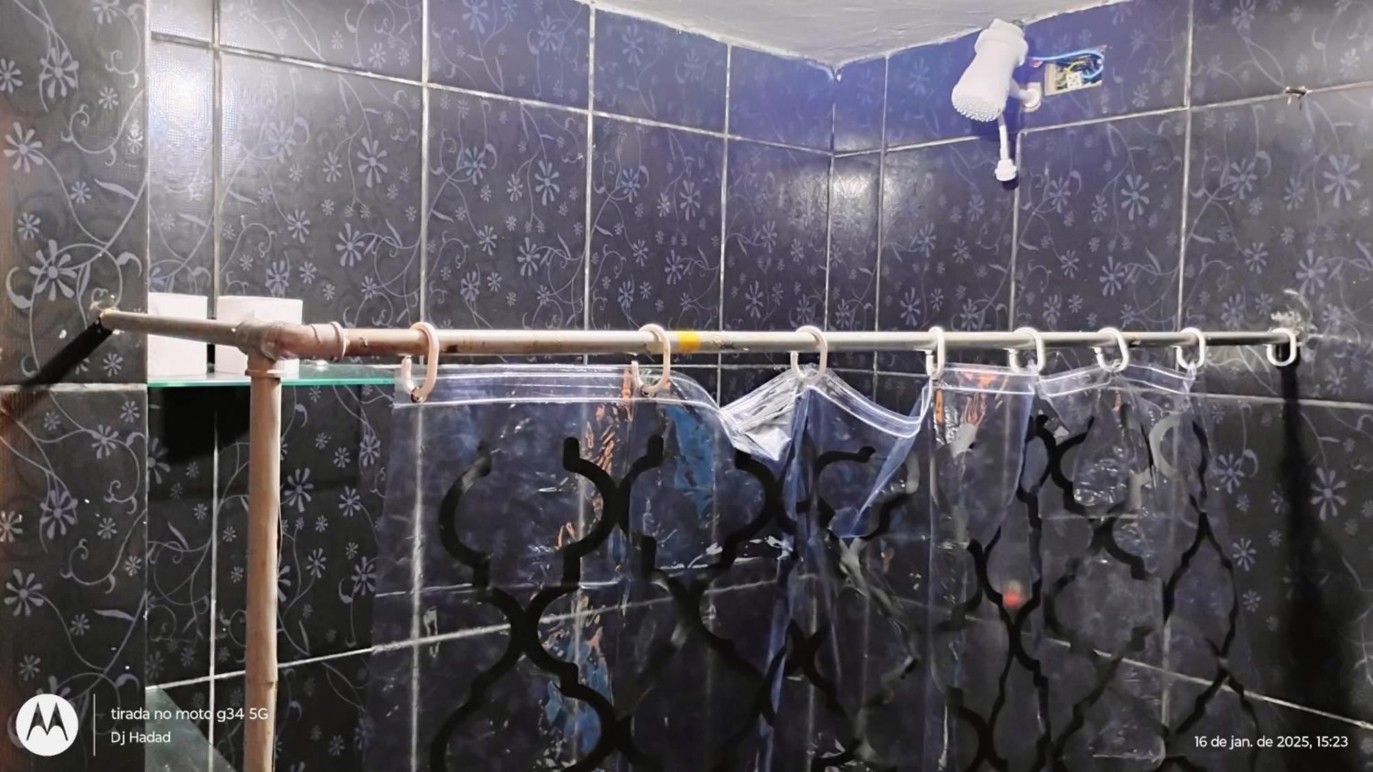 Santa Alexandrina Hostel Rio de Janeiro Zewnętrze zdjęcie