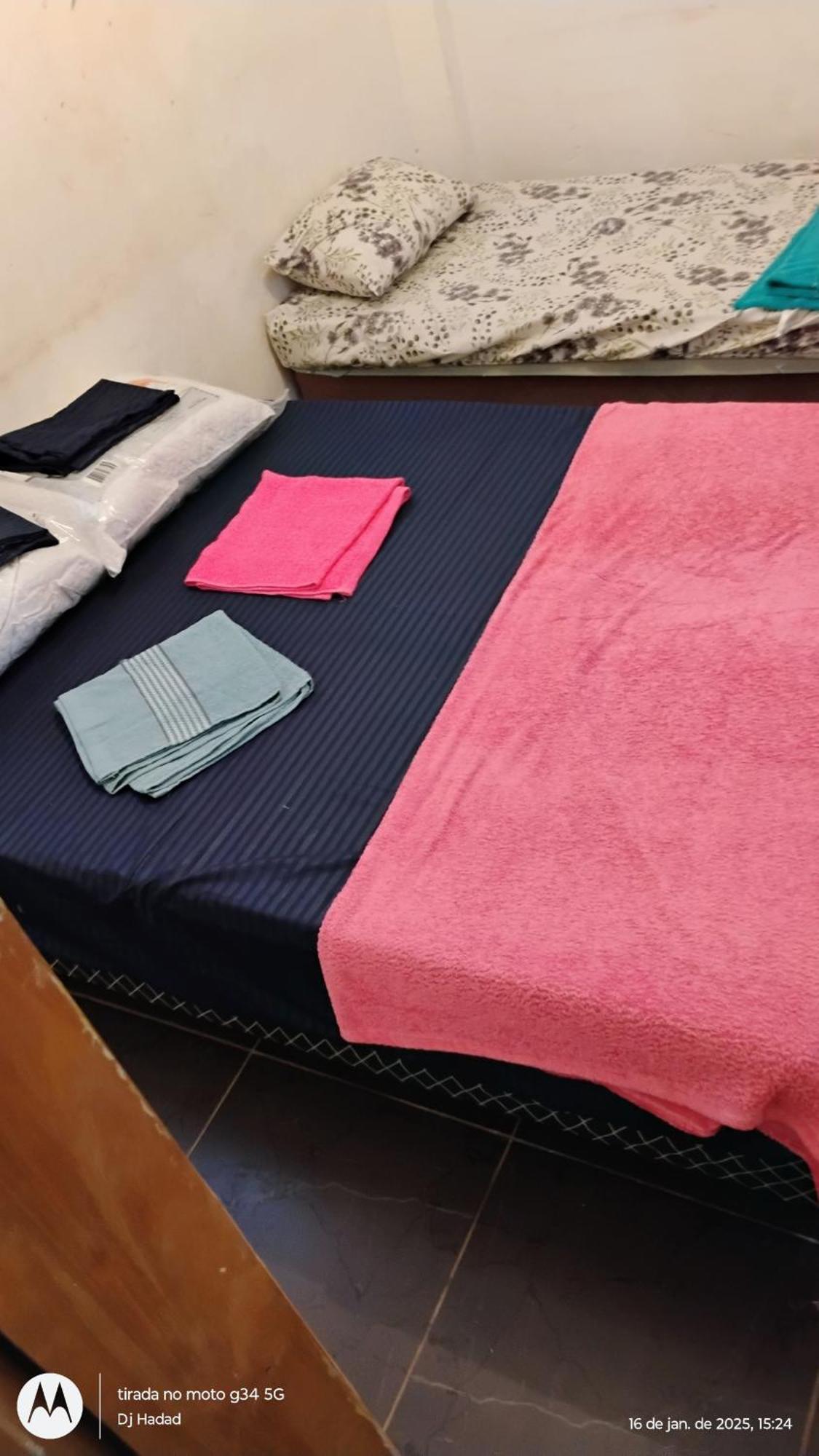 Santa Alexandrina Hostel Rio de Janeiro Zewnętrze zdjęcie